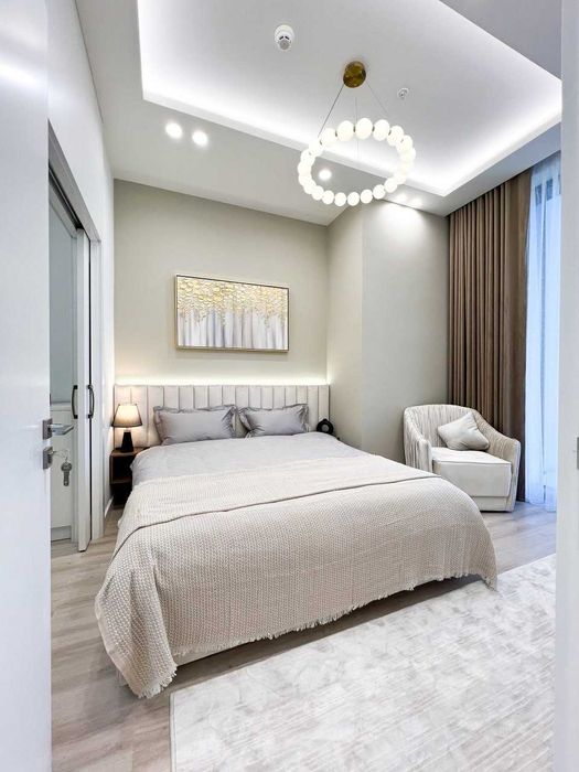 Kunlik ijara lux uslubdagi honadon Nest one turar joy kompleksi