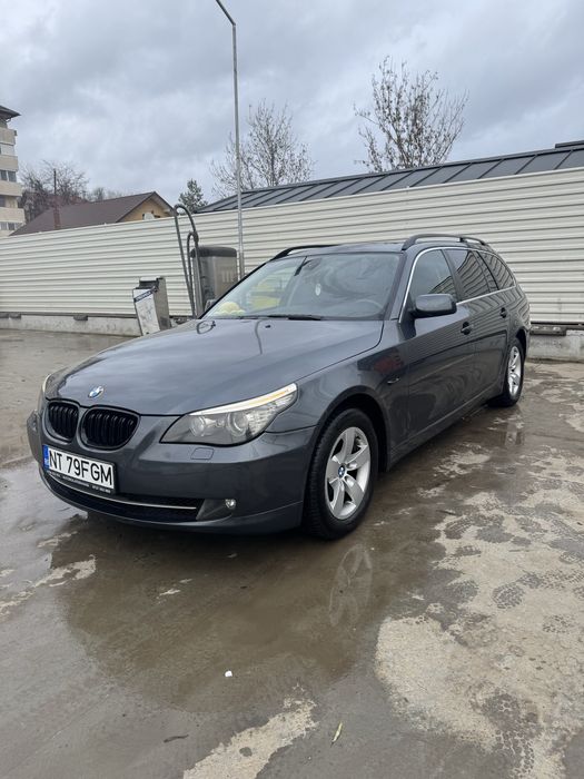 BMW e61 520d 177hp