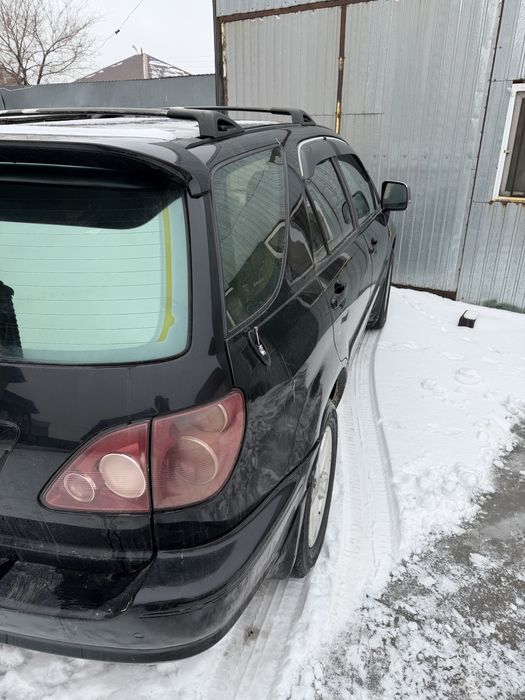 Продам Lexus RX300 с прицепом 2,7х1,5