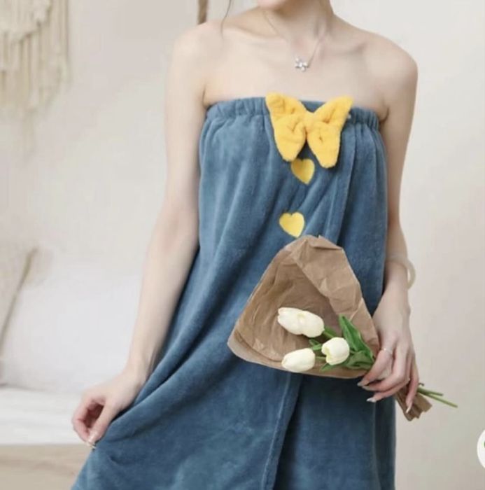 Женские сауники микрофибра