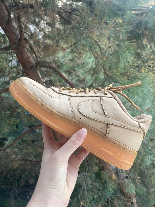 Nike air force winter premium