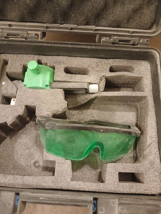 Лазерный уровень