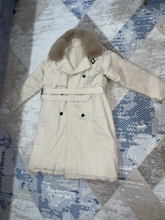 Продам зимнюю куртку
