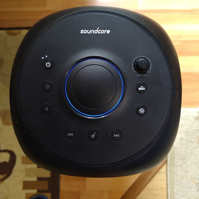 Тонколона ANKER RAVE +, Bluetooth