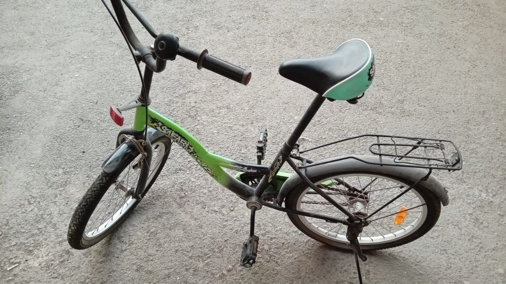 Продаю Новый Велосипед