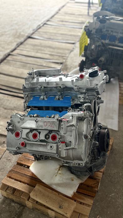 Оригинальный двигатель Toyota 2GR-FE 3.5