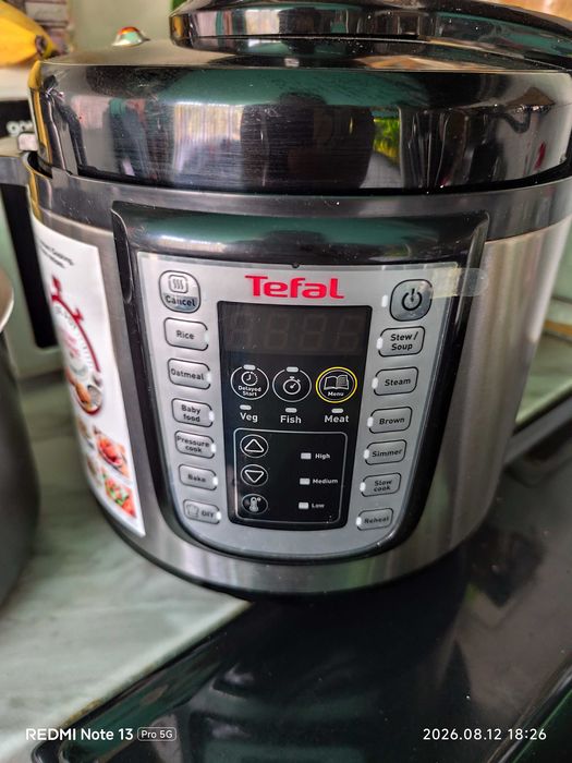 Мултикукър Tefal One pot