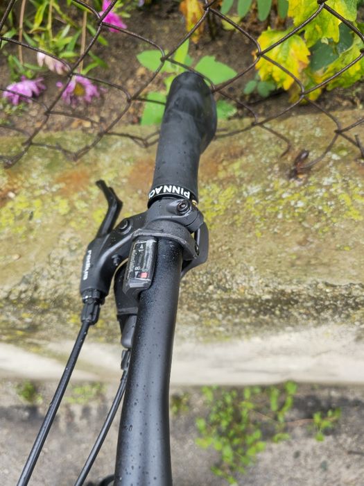 Carrera Velours 27.5 L размер Дискови спирачки Алуминиев Английски