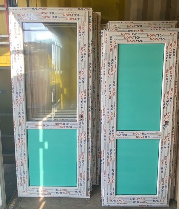 Пластиковые окна