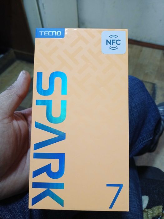 Продам Техно Спарк-7