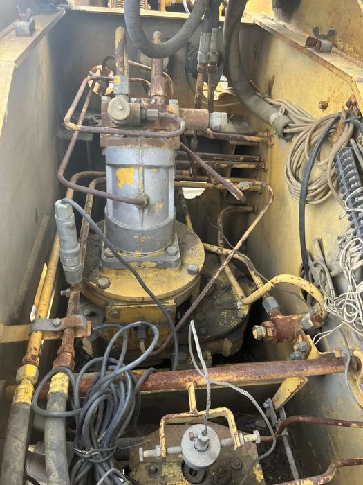 Крановая установка автокрана Ивановец 16т 18м 2005г