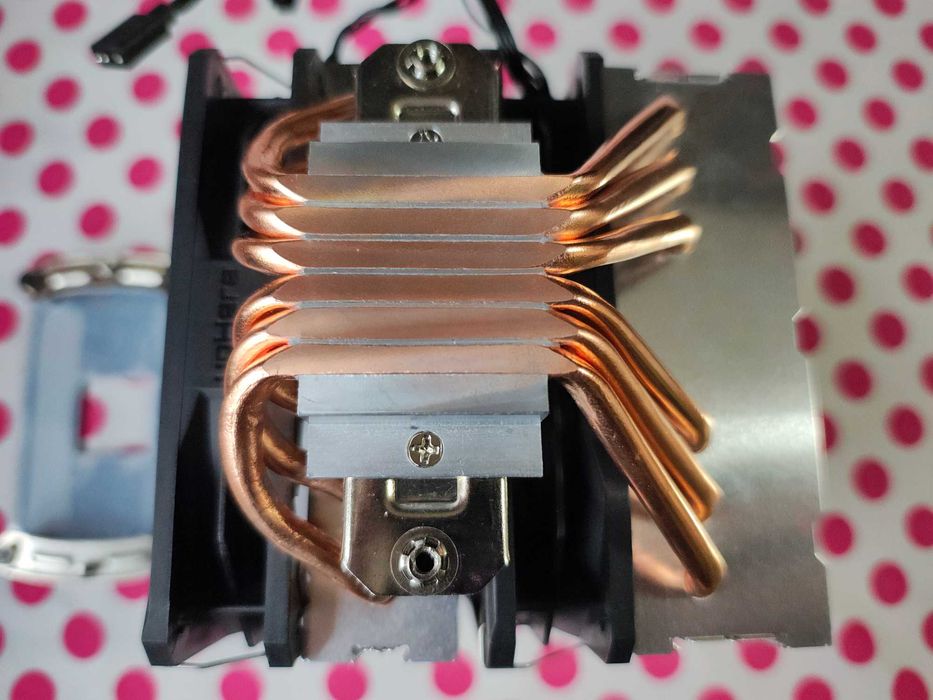 Cooler CPU upHere D6SEC Socket AM4.