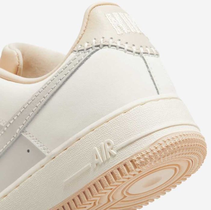 Nike Air Force 1 '07 кожени сникърси кецове маратонки, номер 40