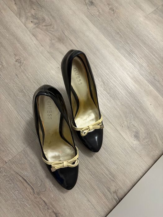 Guess high heels
