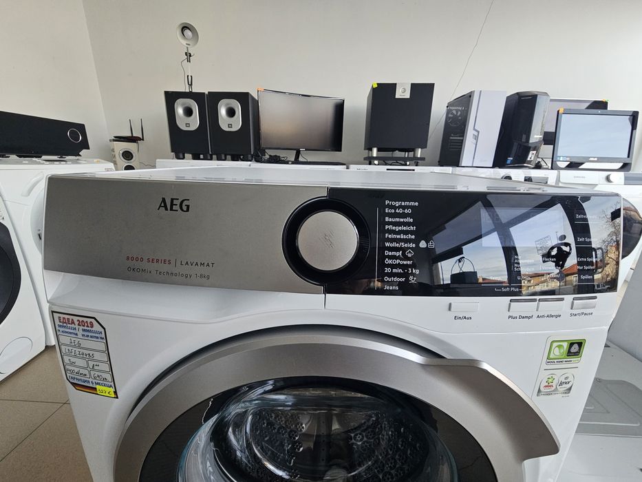 Пералня AEG 8000Series