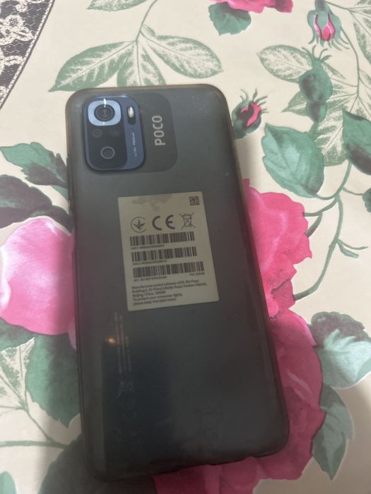 Смартфон POCO m5s