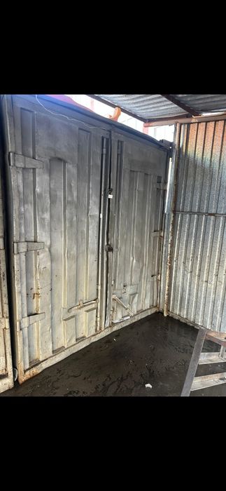 Продаётся 5тонник контейнер