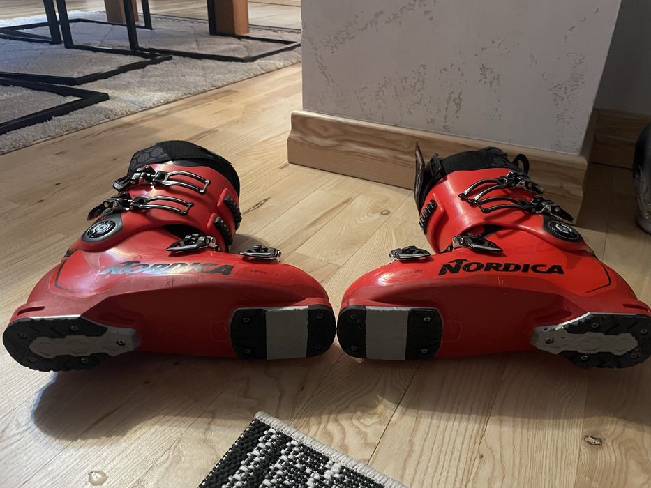 Clapari Nordica stare foarte buna!