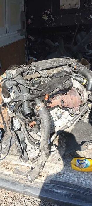 Motor 1.6 hdi Ford C-Max Fiesta Peugeot 308 Citroen C4, motor 1.6 DV6CSTT BVH2, 9800662080