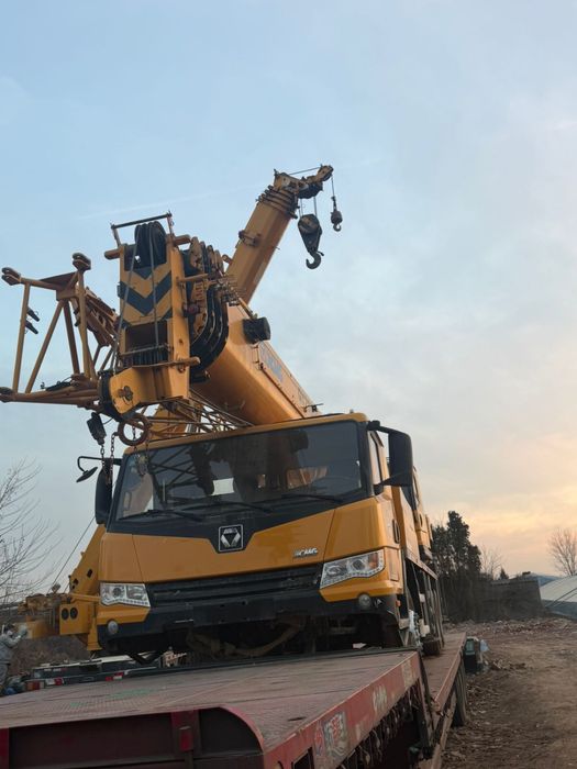 Услуги автокрана 25 тонник китаец