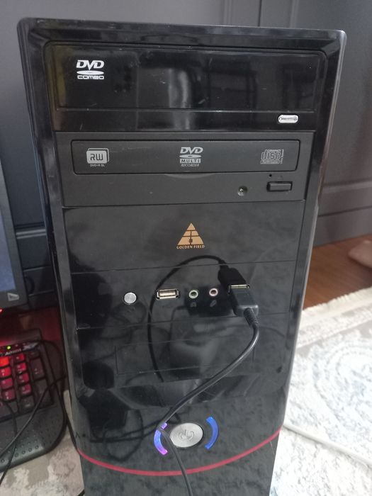 Компьютер  процессор