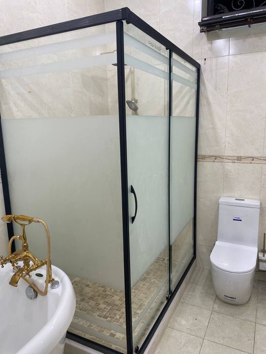 Душевой кабина и перегородки самые качество