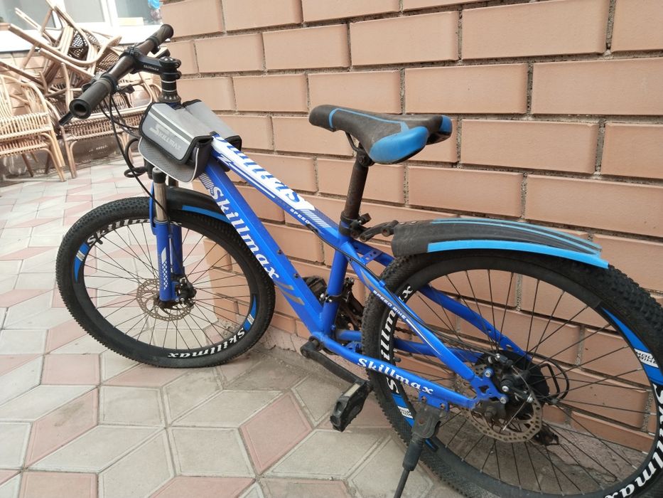 Продам велосипед