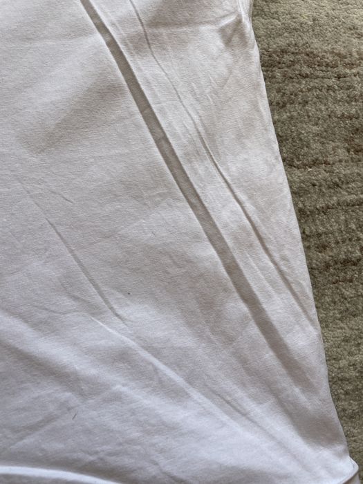 Varianta directă & căutată: ⁠Tricou Alb Oversized Balenciaga Style M/L