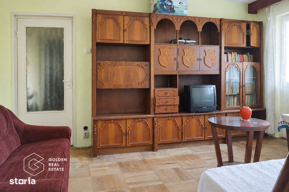 Apartament 2 camere, Vlaicu, etaj 3, comision 0%