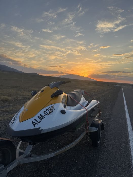 Гидроцикл yamaha vx 700
