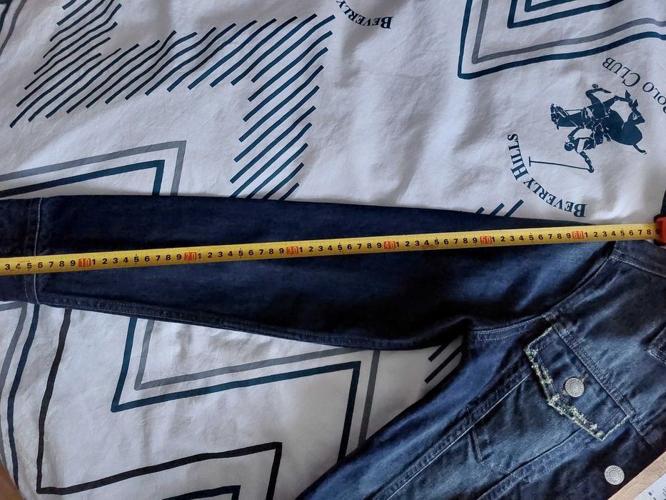 Geaca blugi Jack&Jones