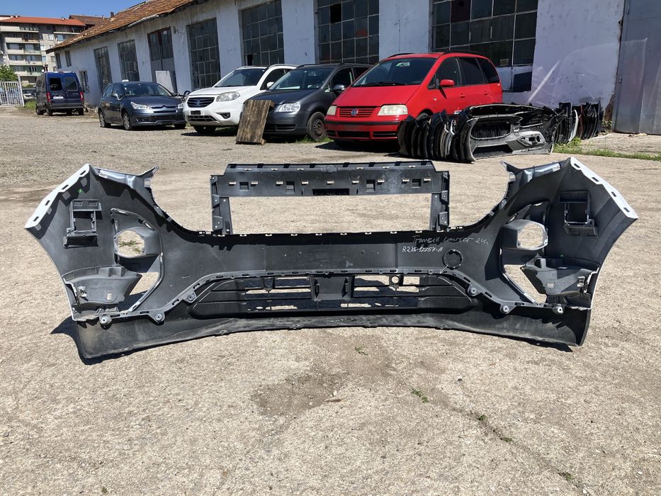 Предна броня за Ford Transit Courier Форд Транзит Куриер 2024г-