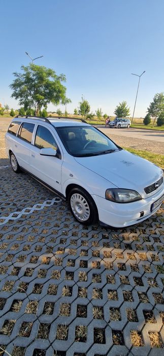 OPEL Astra 2003 — imagine 3