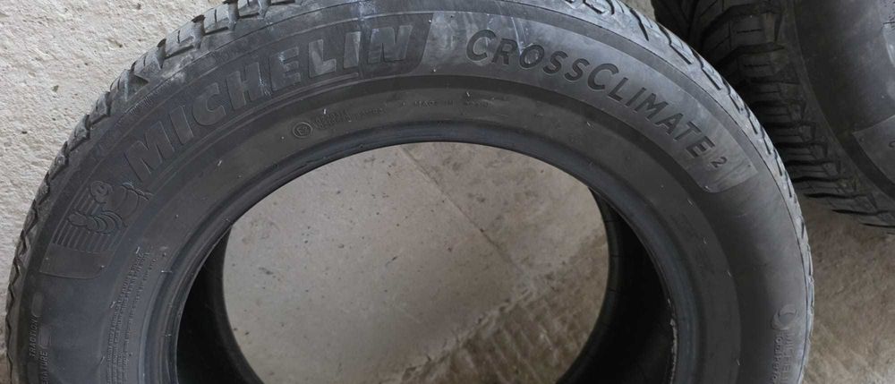 Гуми за кола Michelin Crossclimate 2