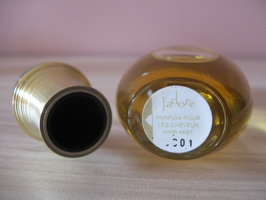 J'adore Dior парфюм за коса 50 мл