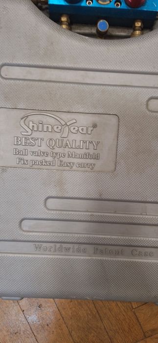 Комплект манометри shine year