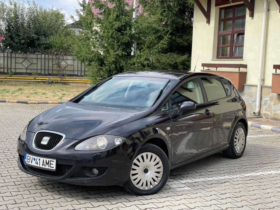 Seat Leon 2.0 tdi BKD 140CP _ an 2006 Euro 4
