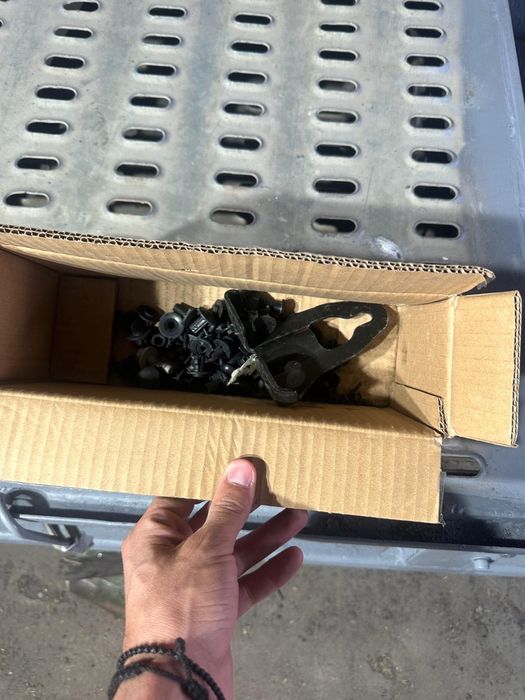 Vand kit jepp wrangler!