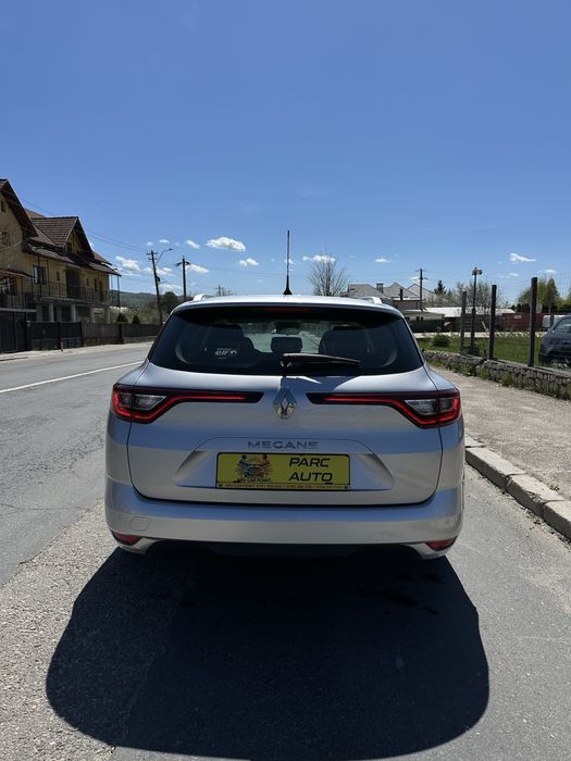 Megane 4 1.5 dci 2019 Euro 6 Navi/ Ceasuri digitale/Keyless