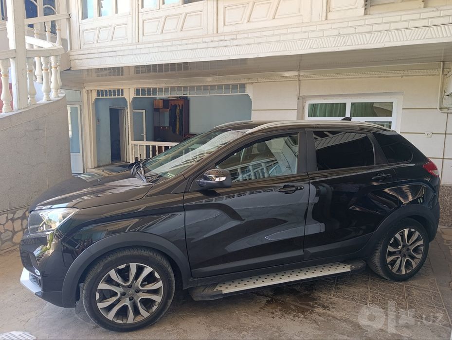 Lada xray cross.
