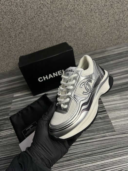 Chanel Runner damă - marimea 36 noi in cutie premium