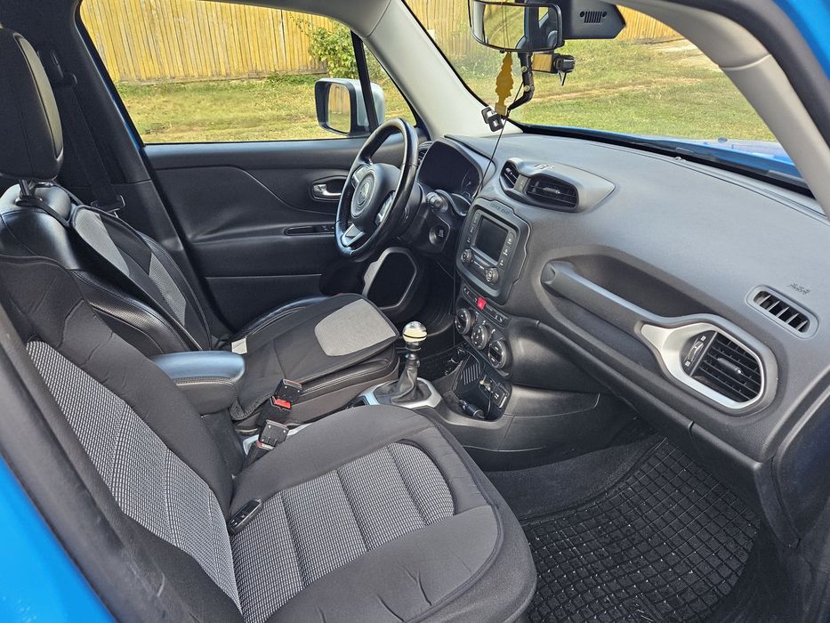 JEEP Renegade 2015 — imagine 5