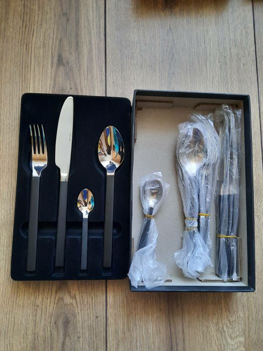 Прибори за хранене 24 части НОВИ