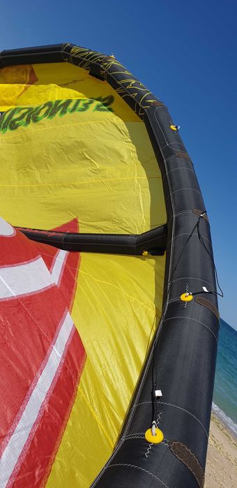 Кайт с Бар - RRD Vision 13.5м2 - като нов
