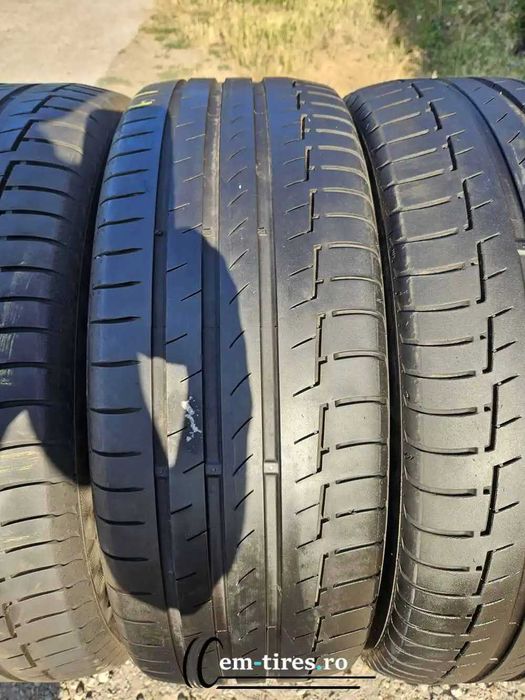 225/55 R19 • Vara • Continental  PremiumContact 6 103V | 4 buc | Pret/buc