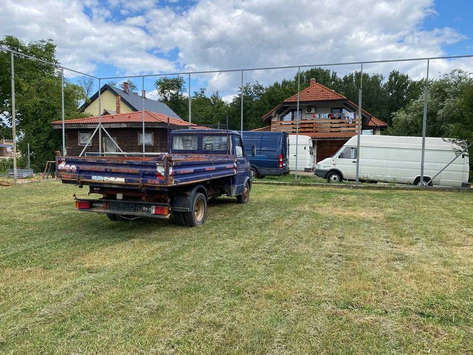 De vânzare Iveco Daily 49-12 basculabil 2.8 122 Cp