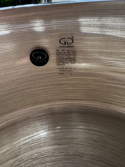 Lavoar Glass Design Italia