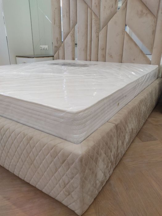 Comfort анатомический матрас 7 лет гарантия