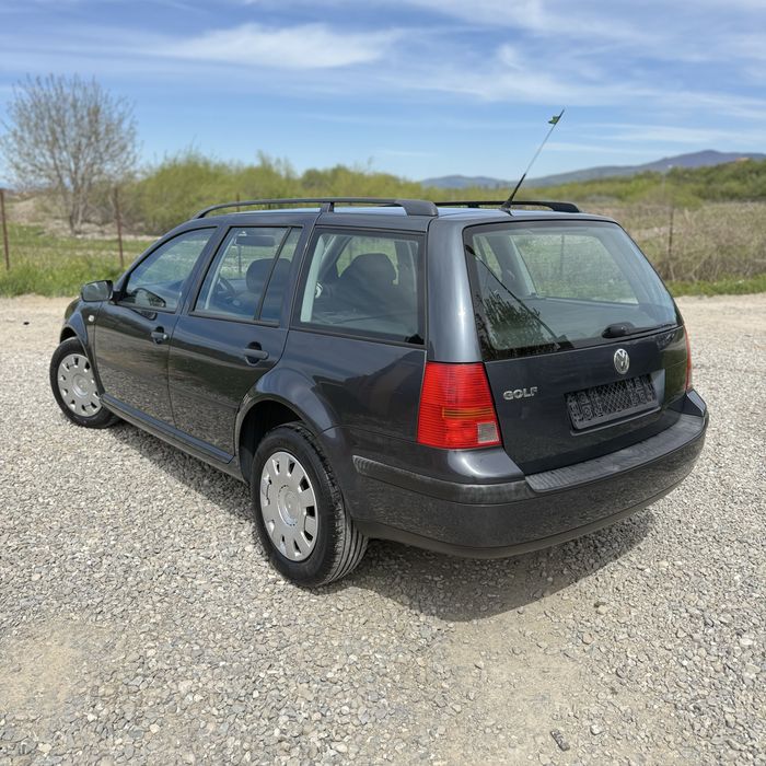 VOLKSWAGEN Golf 2003 — imagine 3