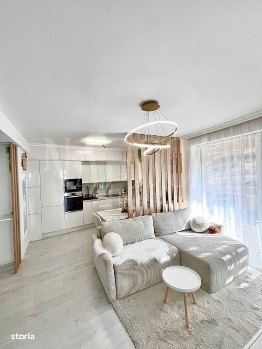 Apartament 2 camere de vanzare in Floresti